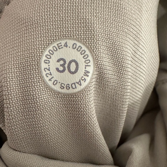 Lululemon ABC Slim-Fit Pant 32" *Warpstreme - Picture 10 of 11